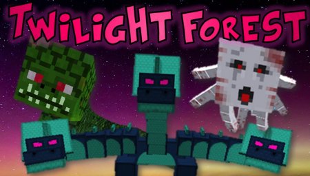  The Twilight Forest  Minecraft 1.16.4