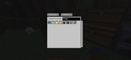  Chest Tracker  Minecraft 1.16