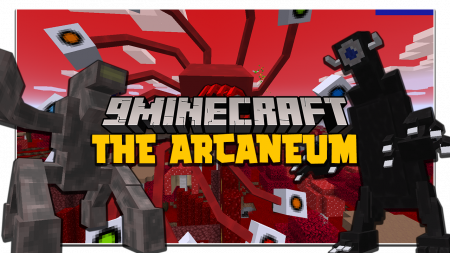 The Arcaneum  Minecraft 1.15.1