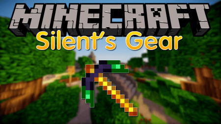  Silent Gear  Minecraft 1.16.4