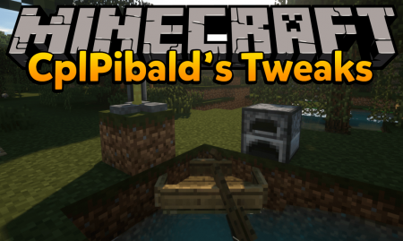  CplPibalds Tweaks  Minecraft 1.15.1