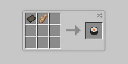  Not Just Sandwich  Minecraft 1.15.1