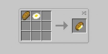  Not Just Sandwich  Minecraft 1.15.1