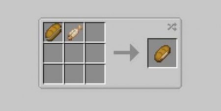  Not Just Sandwich  Minecraft 1.15.1
