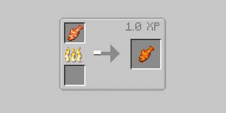  Not Just Sandwich  Minecraft 1.15.1