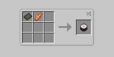  Not Just Sandwich  Minecraft 1.15.1