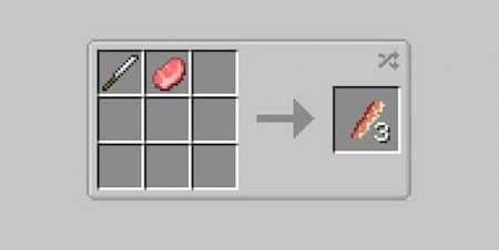  Not Just Sandwich  Minecraft 1.15.1