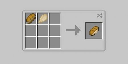  Not Just Sandwich  Minecraft 1.15.1