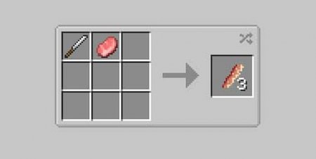  Not Just Sandwich  Minecraft 1.16.4