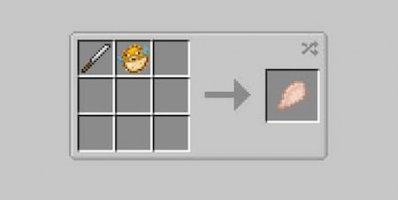  Not Just Sandwich  Minecraft 1.16.4