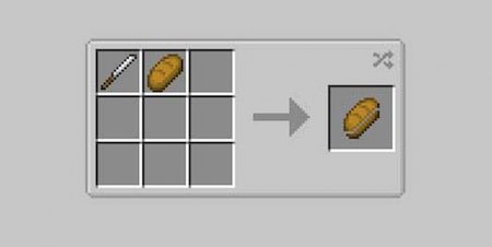  Not Just Sandwich  Minecraft 1.16.4