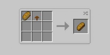  Not Just Sandwich  Minecraft 1.16.4