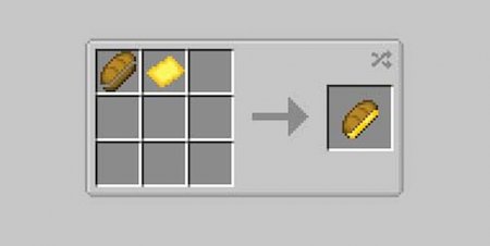  Not Just Sandwich  Minecraft 1.16.4