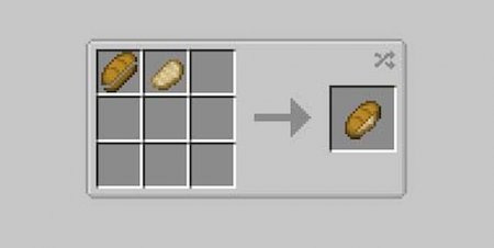  Not Just Sandwich  Minecraft 1.16.4