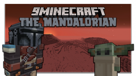  The Mandalorian  Minecraft 1.16.1
