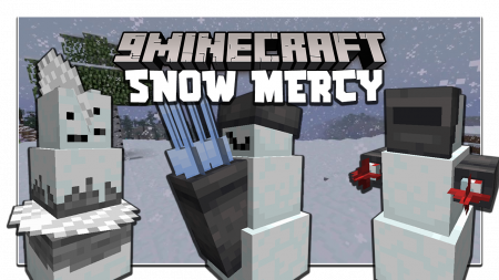  Snow Mercy  Minecraft 1.16.2
