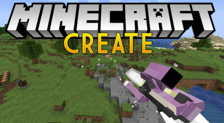  Create Mod  Minecraft 1.15.1