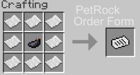  Petrock  Minecraft 1.14.3