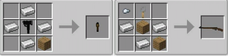  Simple Guns Reworked  Minecraft 1.16.1