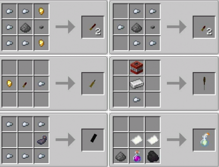  Simple Guns Reworked  Minecraft 1.16.1