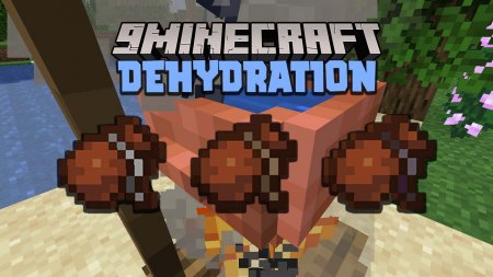  Dehydration  Minecraft 1.16.4