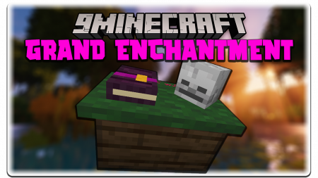  Grand Enchantment Table  Minecraft 1.16.4
