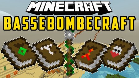  BasseBombeCraft  Minecraft 1.16.4