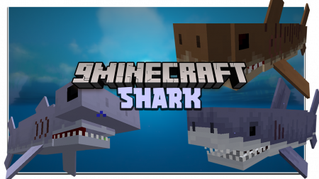  Shark  Minecraft 1.16.4