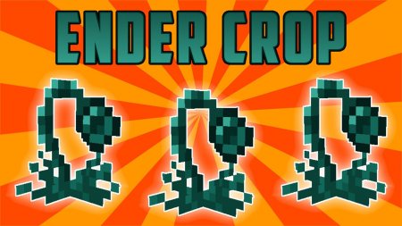  Ender Crop  Minecraft 1.16.5