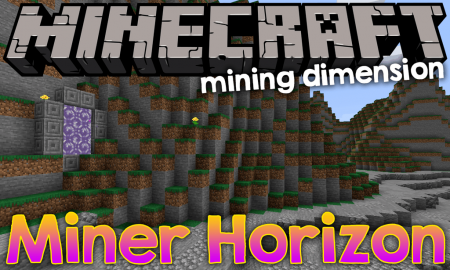  Miners Horizon  Minecraft 1.16.4