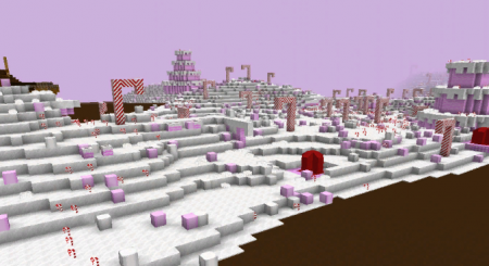  Candylands  Minecraft 1.16.4