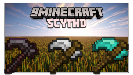  Scythd  Minecraft 1.16.4