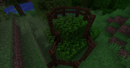  Diagonal Fences  Minecraft 1.16.5
