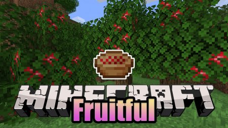  Fruitful  Minecraft 1.16.2