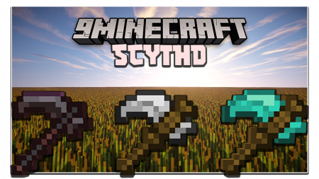  Scythd  Minecraft 1.16.1