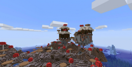  Mushroom Quest  Minecraft 1.15.2