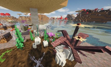  Mushroom Quest  Minecraft 1.15.2