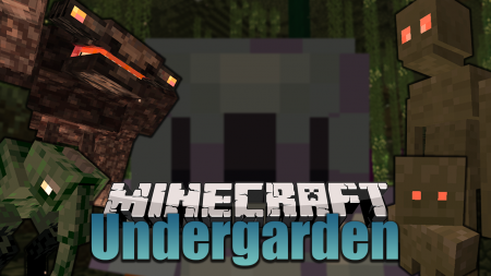  Undergarden  Minecraft 1.16.1