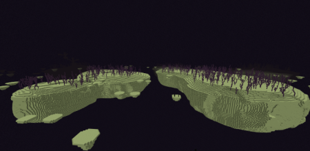  Simply Improved Terrain  Minecraft 1.16.5