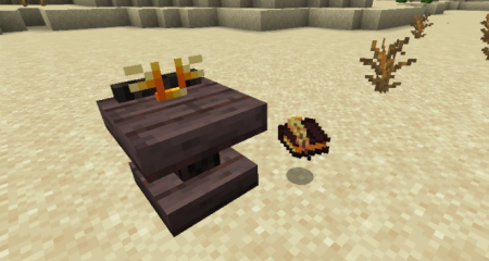  Pyromancer  Minecraft 1.16.4