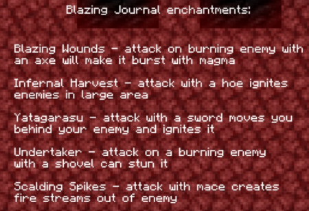  Pyromancer  Minecraft 1.16.4