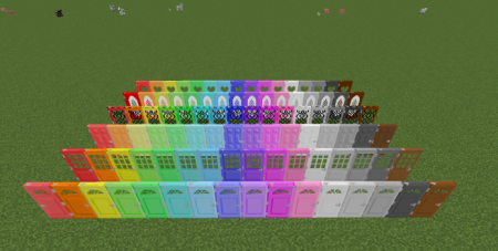  Maiden's Marvelous Materials  Minecraft 1.14.4