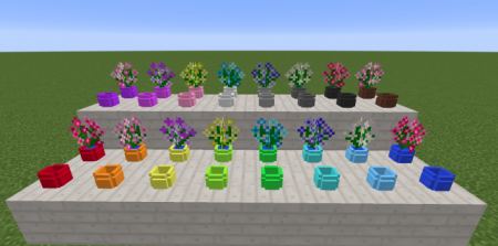  Maiden's Marvelous Materials  Minecraft 1.14.4