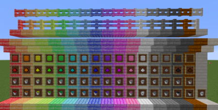  Maiden's Marvelous Materials  Minecraft 1.14.4