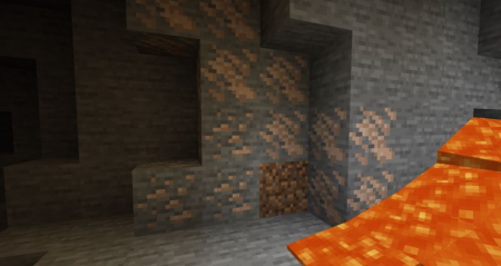  Compact Ores  Minecraft 1.16.3