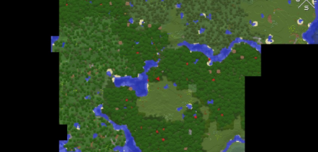  Xaeros World Map  Minecraft 1.16.1