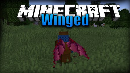  Winged  Minecraft 1.15.2