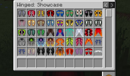  Winged  Minecraft 1.15.2