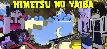  Kimetsu no Yaiba  Minecraft 1.16.4