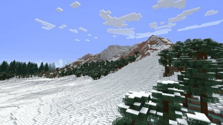  TerraForged  Minecraft 1.15.1